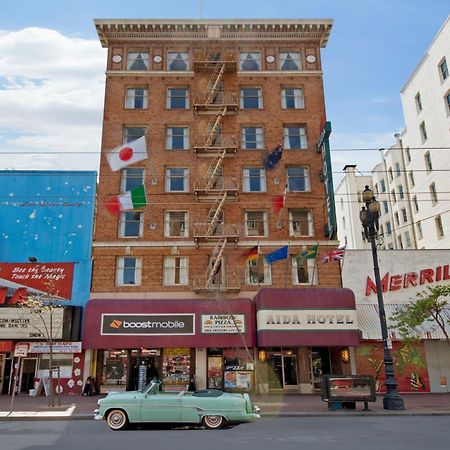 Aida Plaza Hotel San Francisco Exterior photo