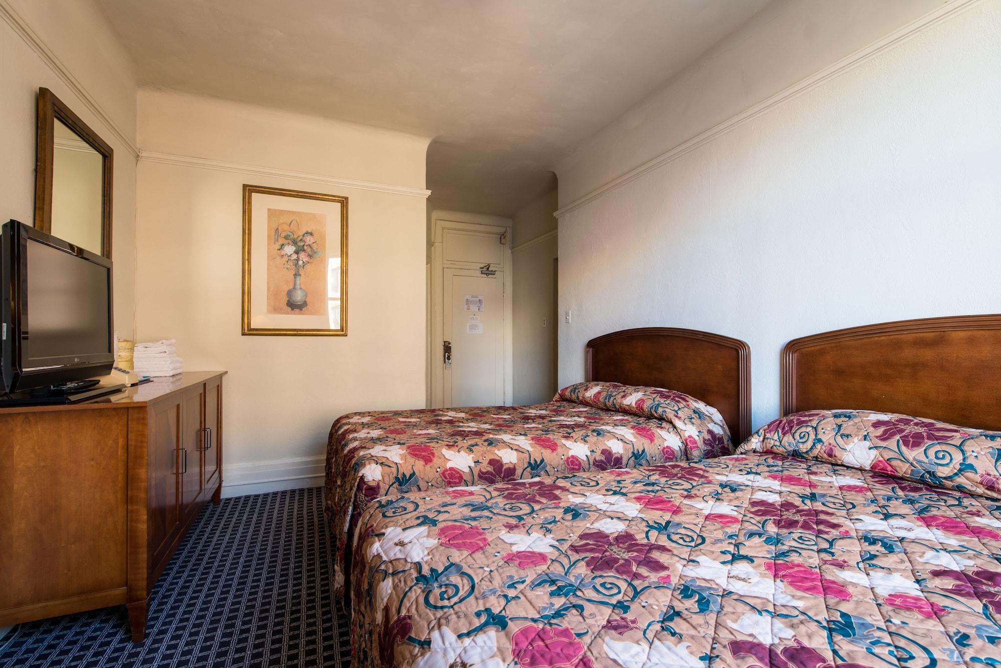 Aida Plaza Hotel San Francisco Exterior photo