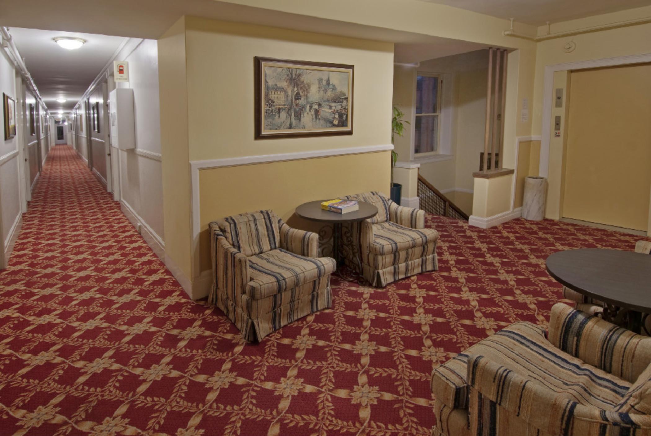 Aida Plaza Hotel San Francisco Interior photo
