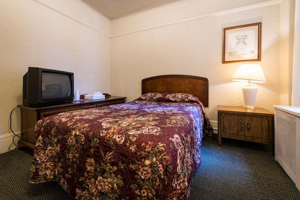 Aida Plaza Hotel San Francisco Exterior photo