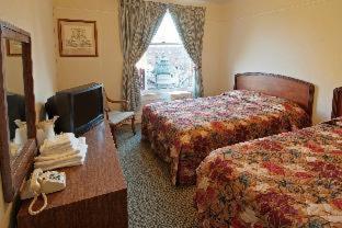 Aida Plaza Hotel San Francisco Room photo